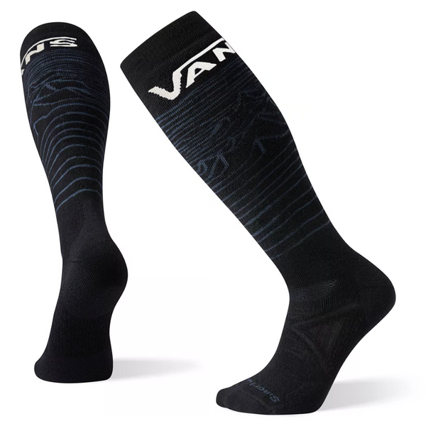 Smartwool PhD Snow VANS Bryan Iguchi Socks SW001457001