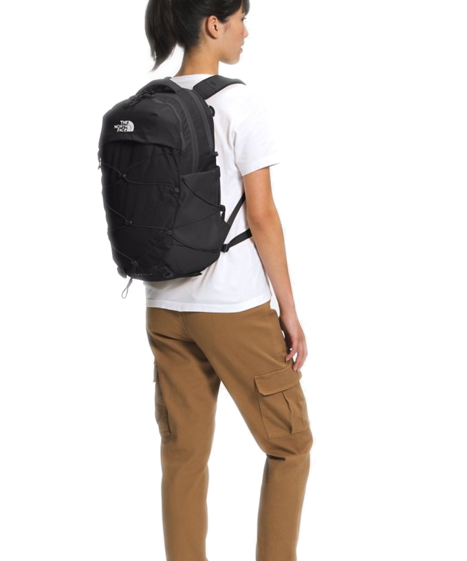 The North Face Women’s Borealis Backpack - TNF Black NF0A52SI KY4