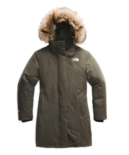 The North Face Women’s Arctic Parka NF0A4R2V 21L New Taupe