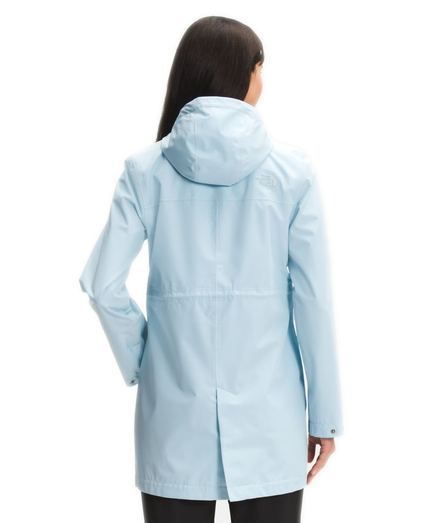 The North Face Women’s Woodmont Parka A5JA8N3R3 Beta Blue