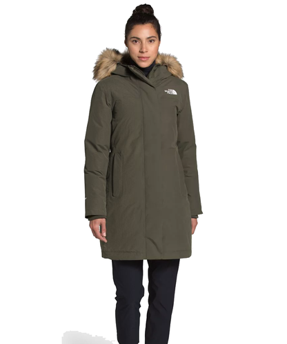 The North Face Women’s Arctic Parka NF0A4R2V 21L New Taupe