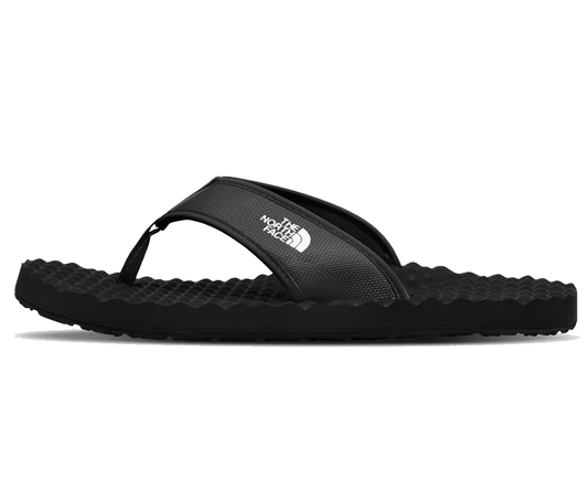 The North Face Men’s Base Camp Flip-Flop II A47AAKY4 TNF Black/White