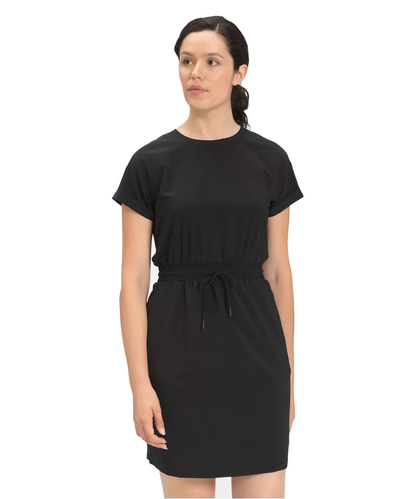 The North Face Women’s Never Stop Wearing Drawstring Dress A534VJK3 TNF Black
