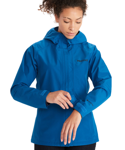 Marmot Women's Minimalist Jacket (Classic Blue) 36120-2200