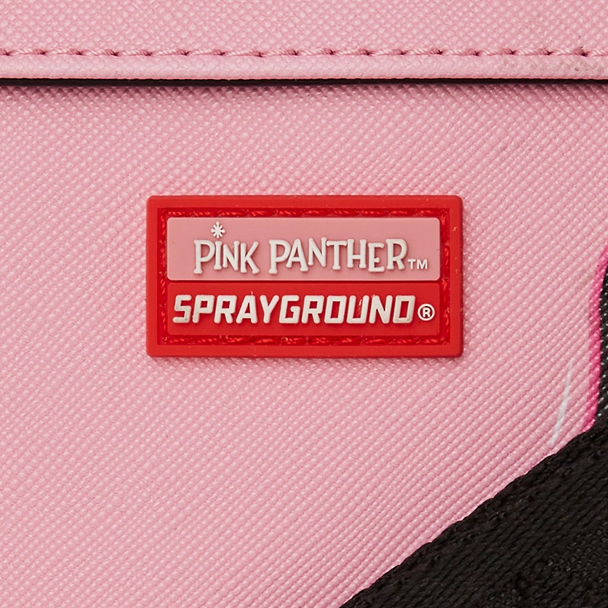 Sprayground PINK PANTHER PINK PAINTER MESSENGER SLING BAG 910B7586 image 4