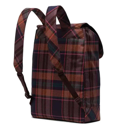 Herschel Retreat Backpack Small - Slate Rose Plaid 11091-05699