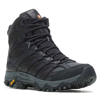 MERRELL Men's Moab 3 Thermo Tall Waterproof - Black J036565