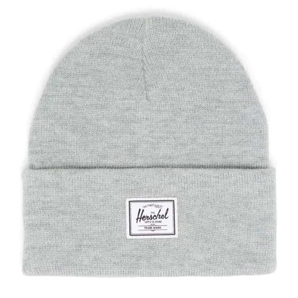 Herschel Elmer Beanie - Heather Light Grey 1065-0478
