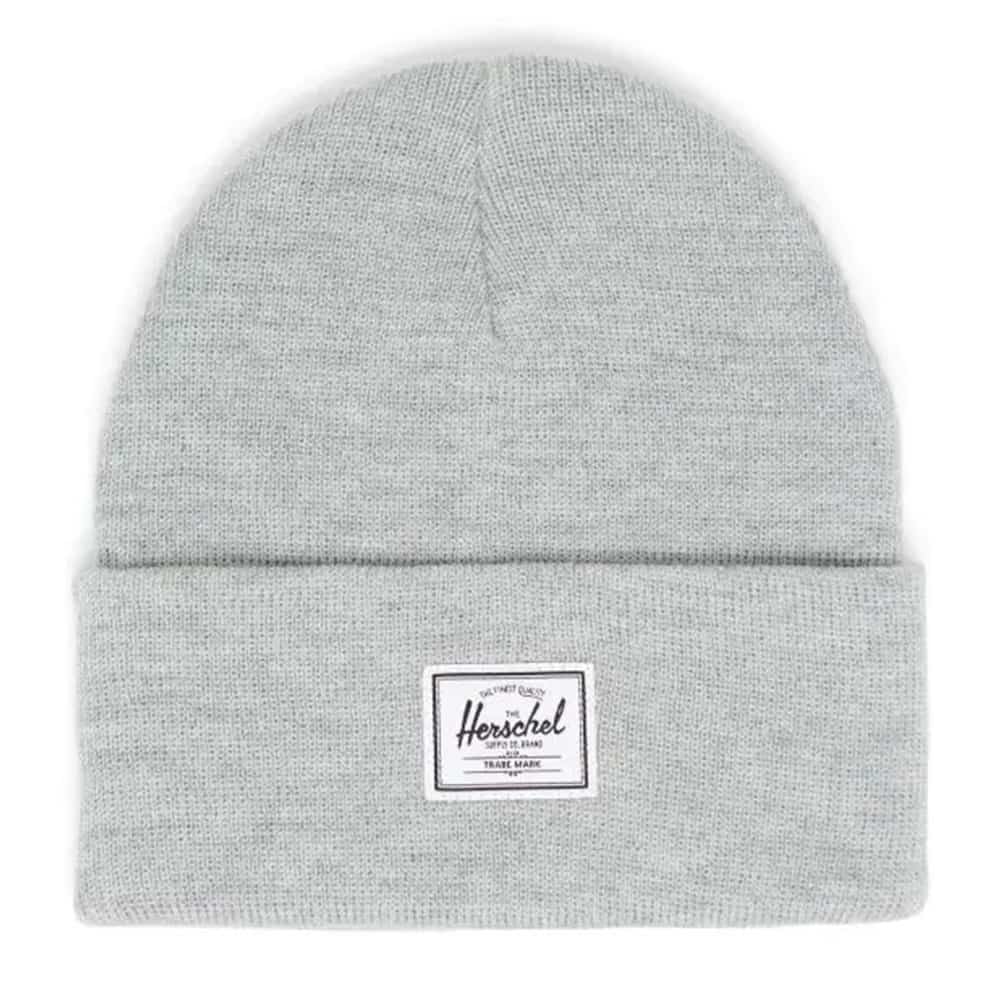 Herschel Elmer Beanie - Heather Light Grey 1065-0478