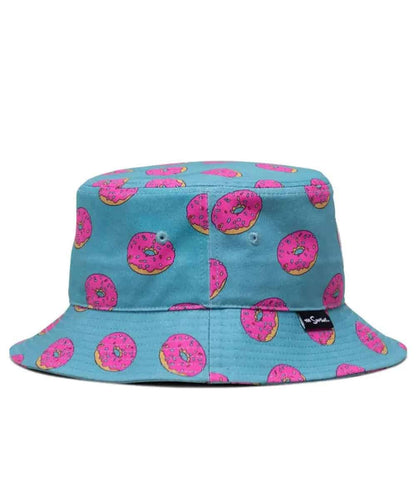 Herschel Unisex Norman Bucket Hat Simpsons - Homer Simpson
