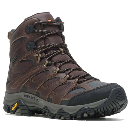 MERRELL Men's Moab 3 Thermo Tall Waterproof - Earth J036573