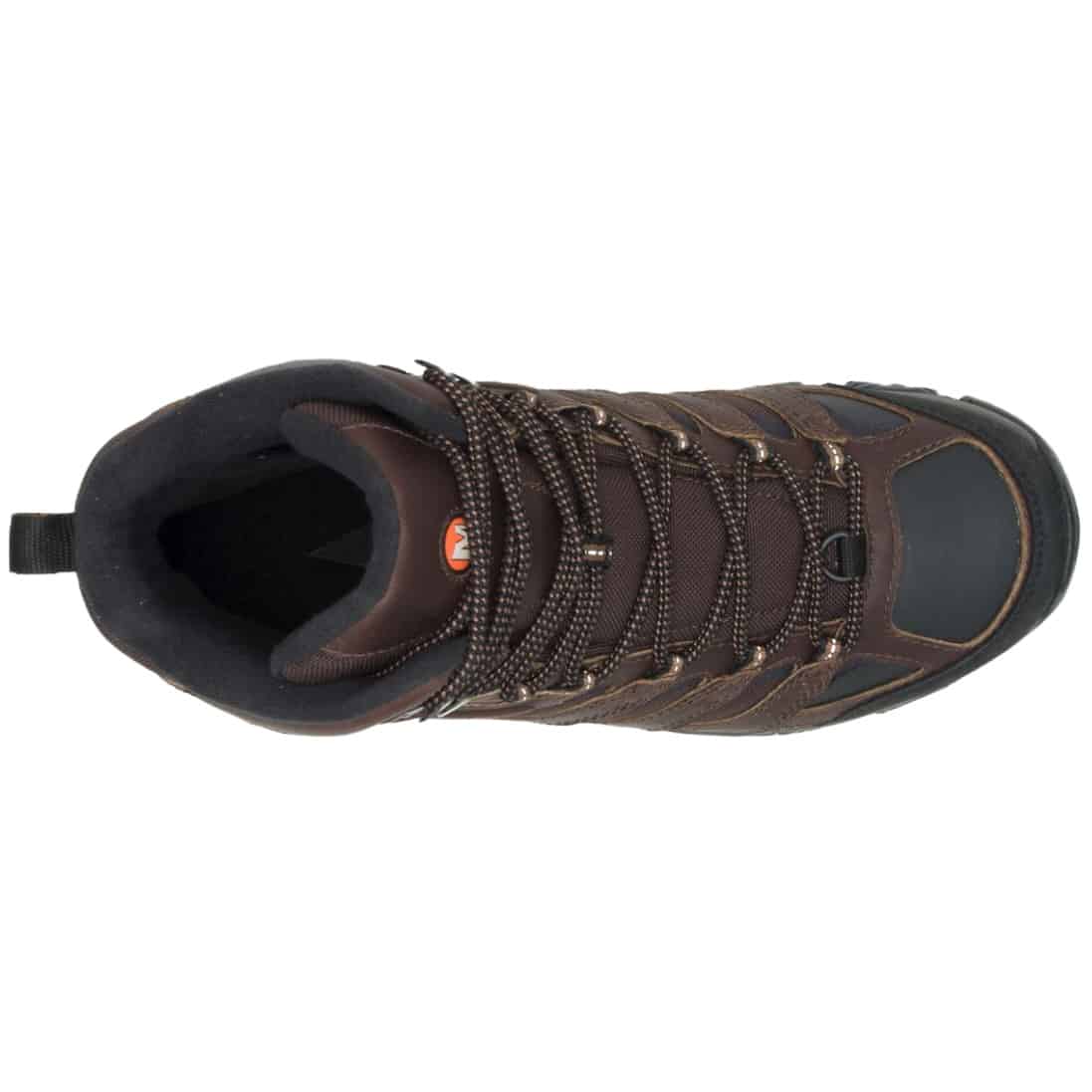 MERRELL Men's Moab 3 Thermo Tall Waterproof - Earth J036573
