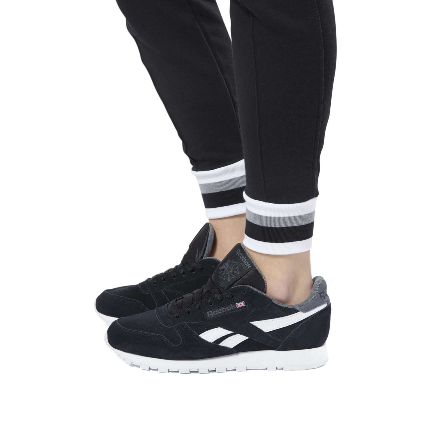 Reebok Women's Classics Starcrest Logo Pants 
