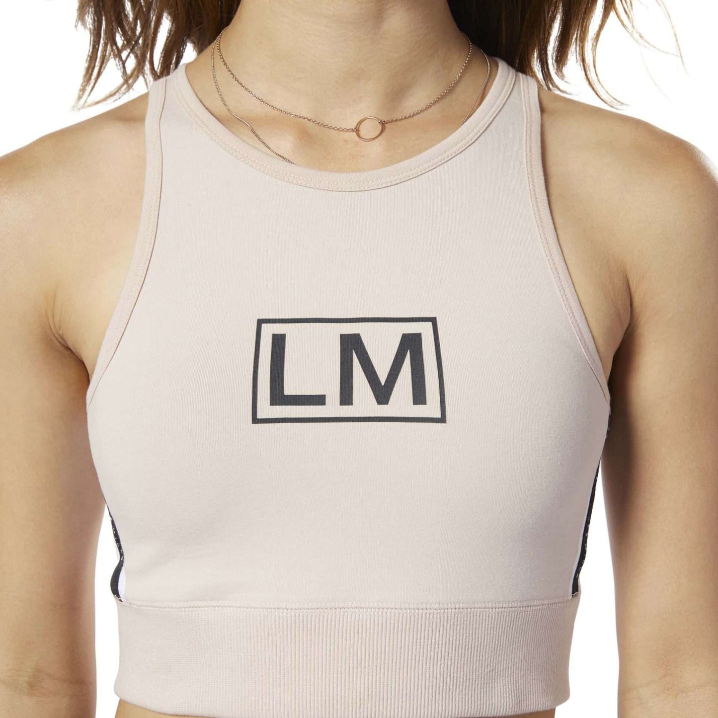 Reebok Womens Les Mills Crop Top 
