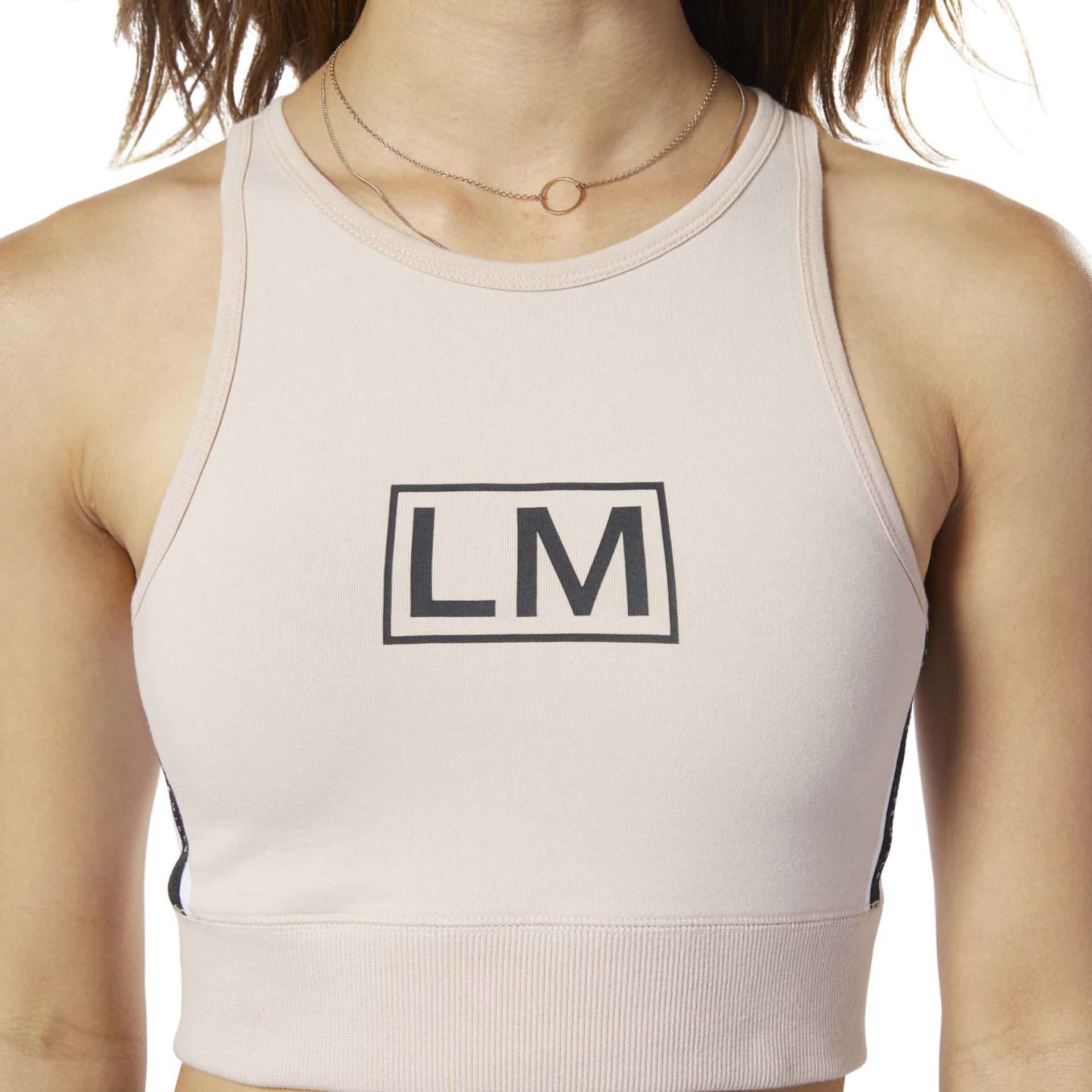 Reebok Womens Les Mills Crop Top 