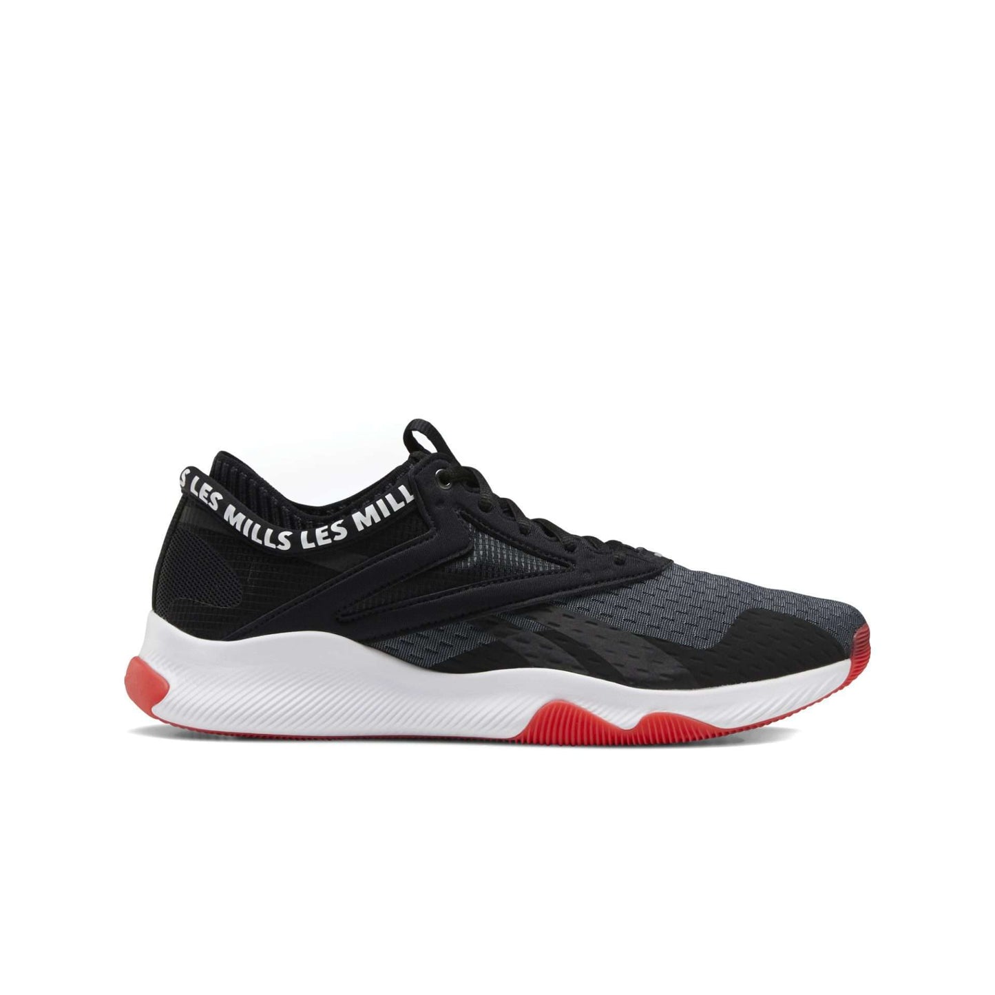 Reebok Men's HIIT Training Shoes,FV6446,White / Black / Vivid Orange