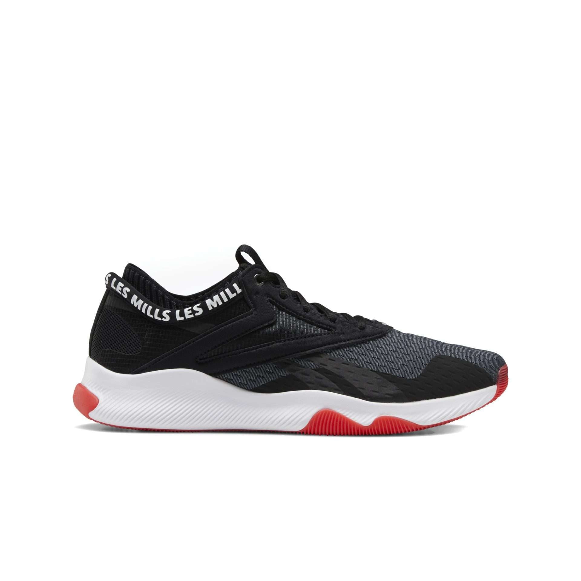 Reebok Men's HIIT Training Shoes,FV6446,White / Black / Vivid Orange