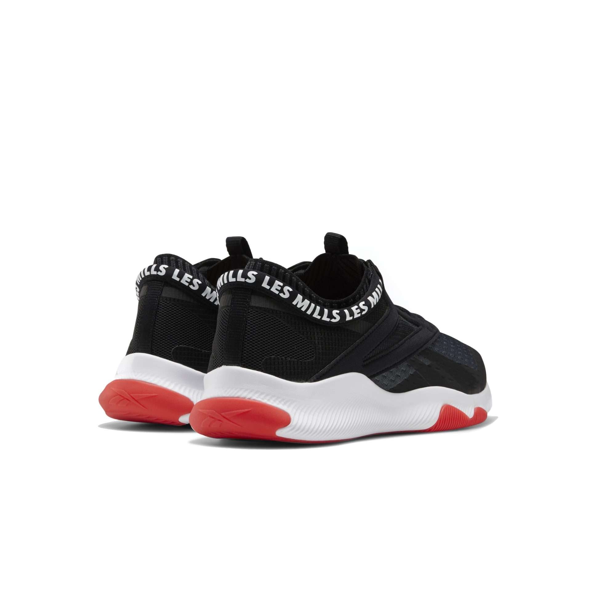 Reebok Men's HIIT Training Shoes,EG1942,Black / White / Radiant Red