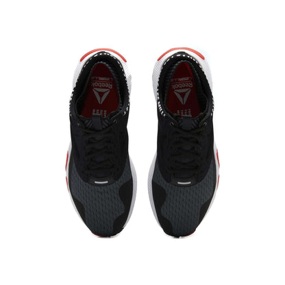 Reebok Men's HIIT Training Shoes,EG1942,Black / White / Radiant Red