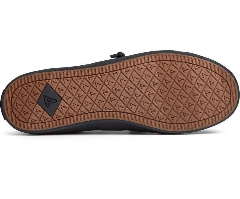 Sperry Women's Crest Vibe STS85930 BLACK/BLACK