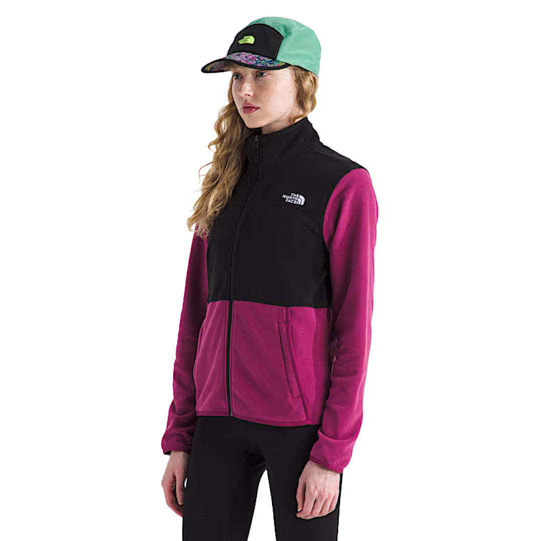 The North Face Women�s Glacier Fleece Jacket image 7
