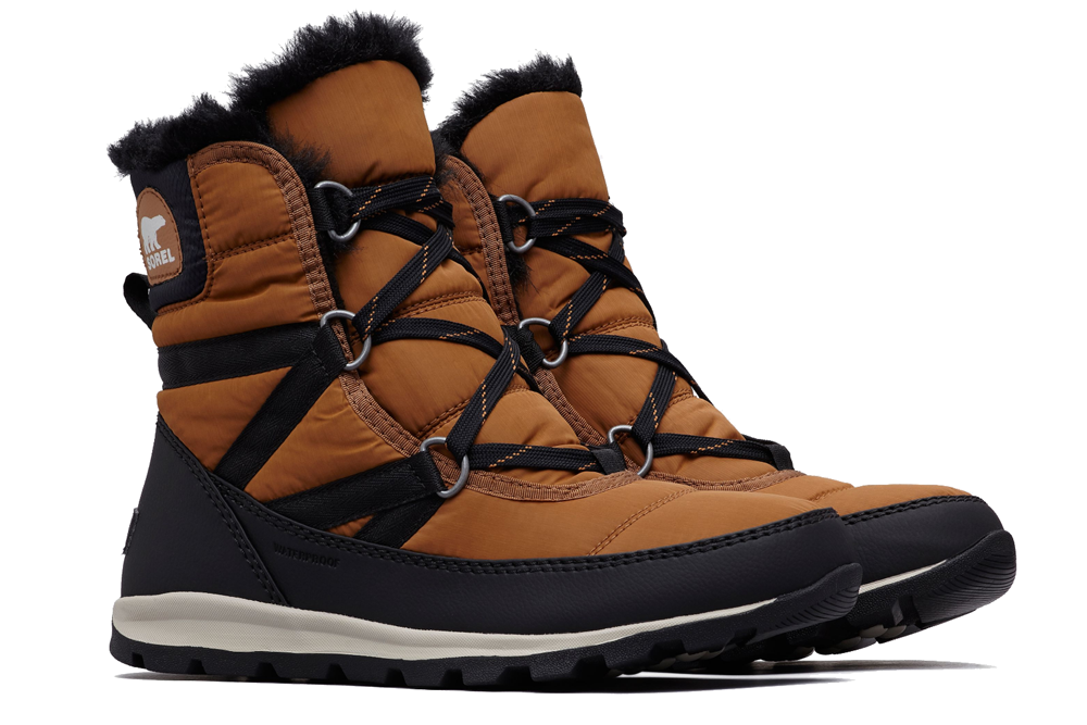 SOREL Women's Whitney Short Lace Boot – runnwalk
