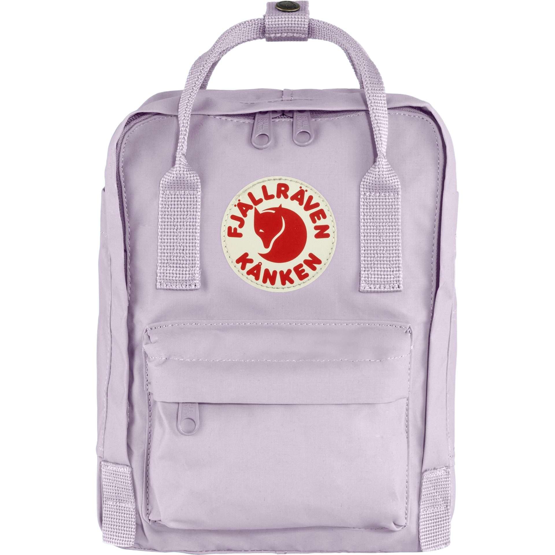 Fjallraven Kanken Mini Backpack - Pastel Lavender