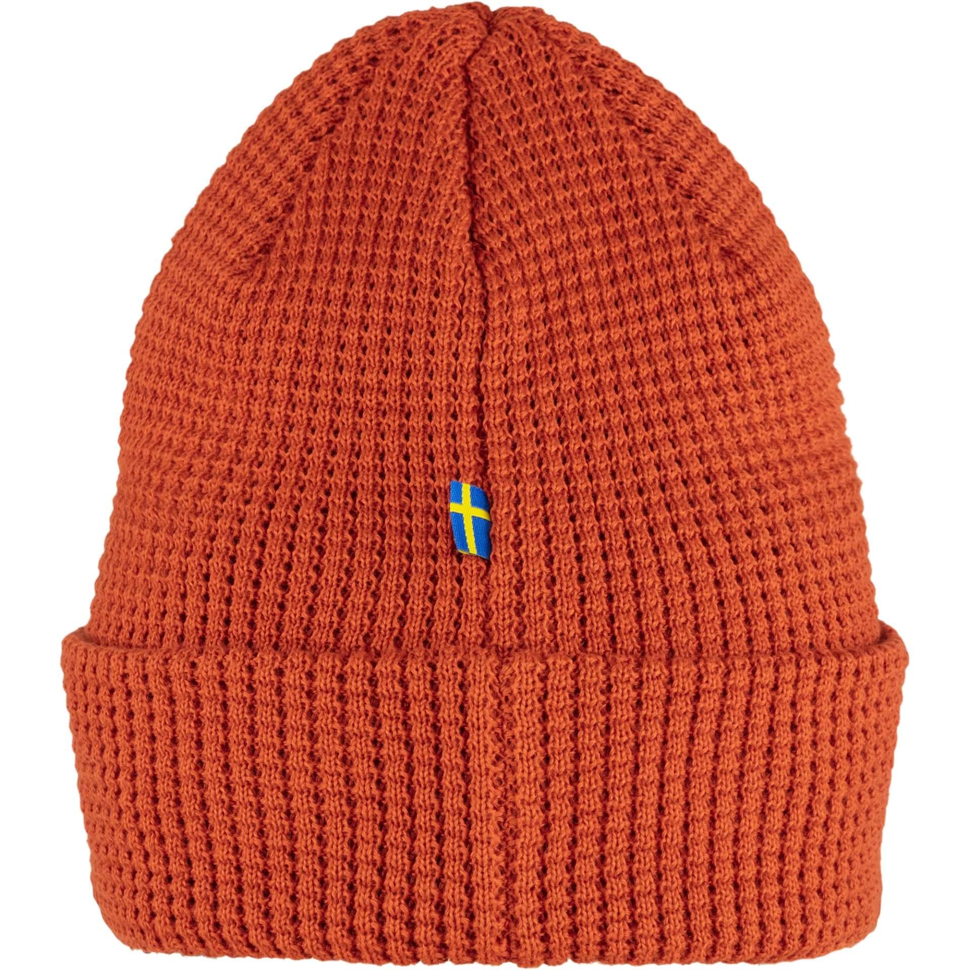 Fjallraven Tab Hat - Cabin Red