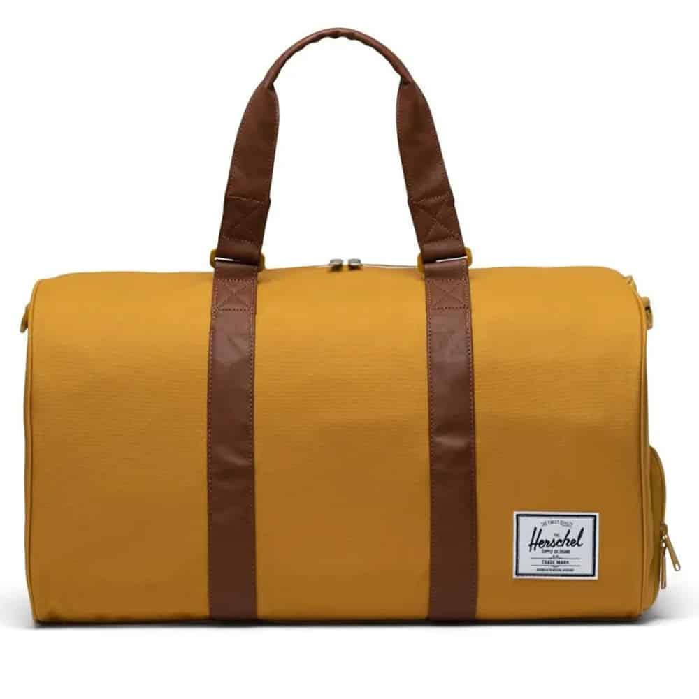 Herschel Novel 42.5L Duffle Bag - Harvest Gold 10026-05644