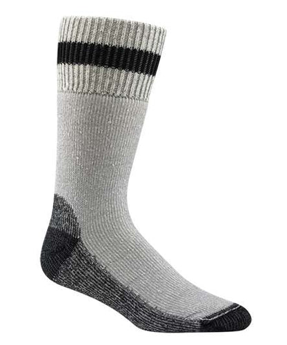 Wigwam Diabetic Thermal Sock  F2062-792 Gry/Blk