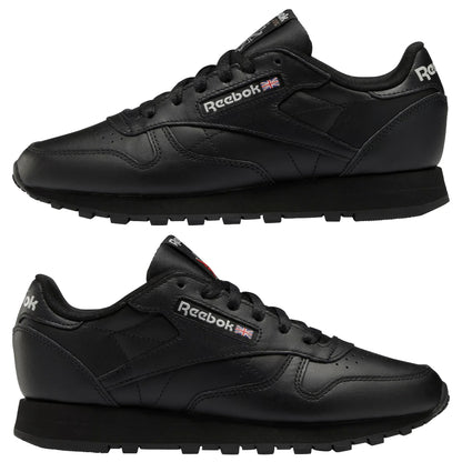 Reebok Women's Classic Leathers Sneaker image 11
