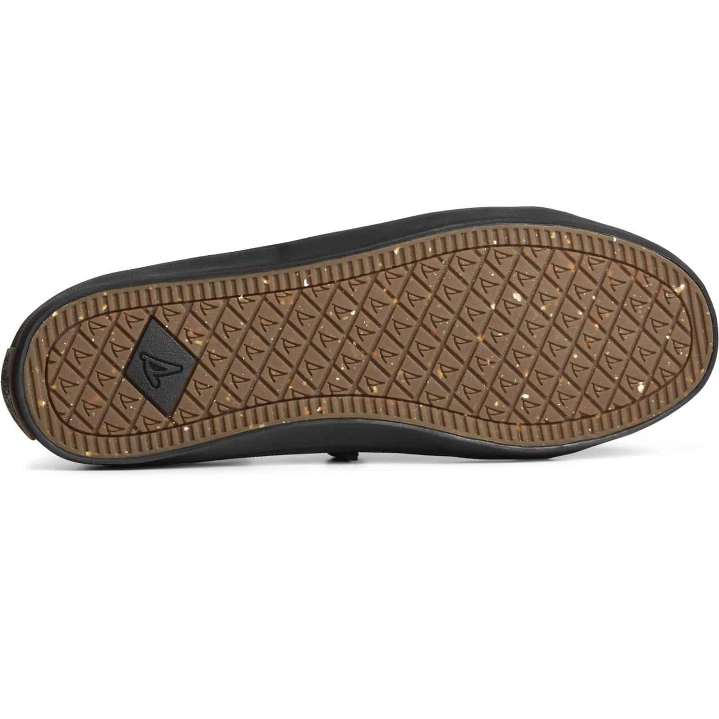 Women's Crest Cozy Mule #STS87882 black