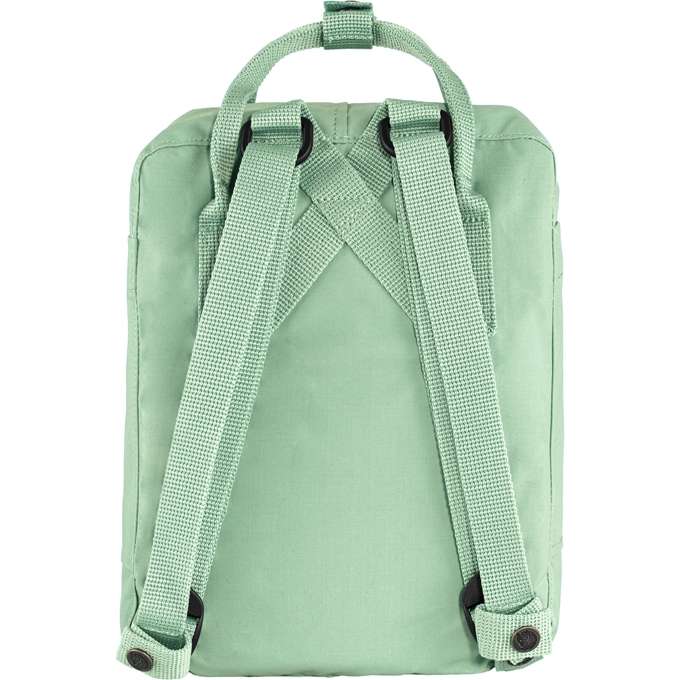 Fjallraven Kanken Mini Backpack - Mint Green