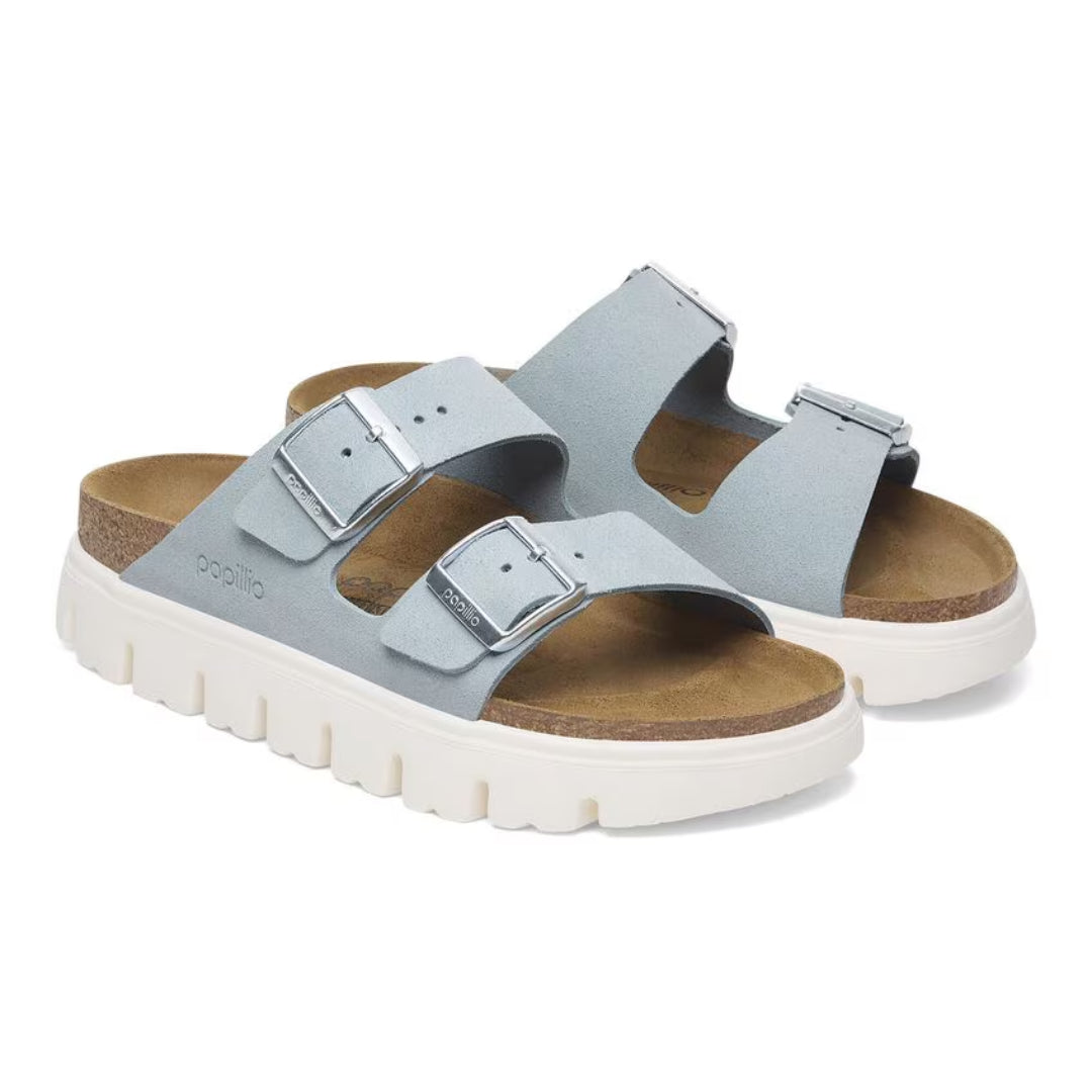 Birkenstock Arizona PAP Chunky - Suede Leather image 3
