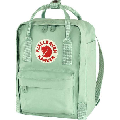 Fjallraven Kanken Mini Backpack - Mint Green