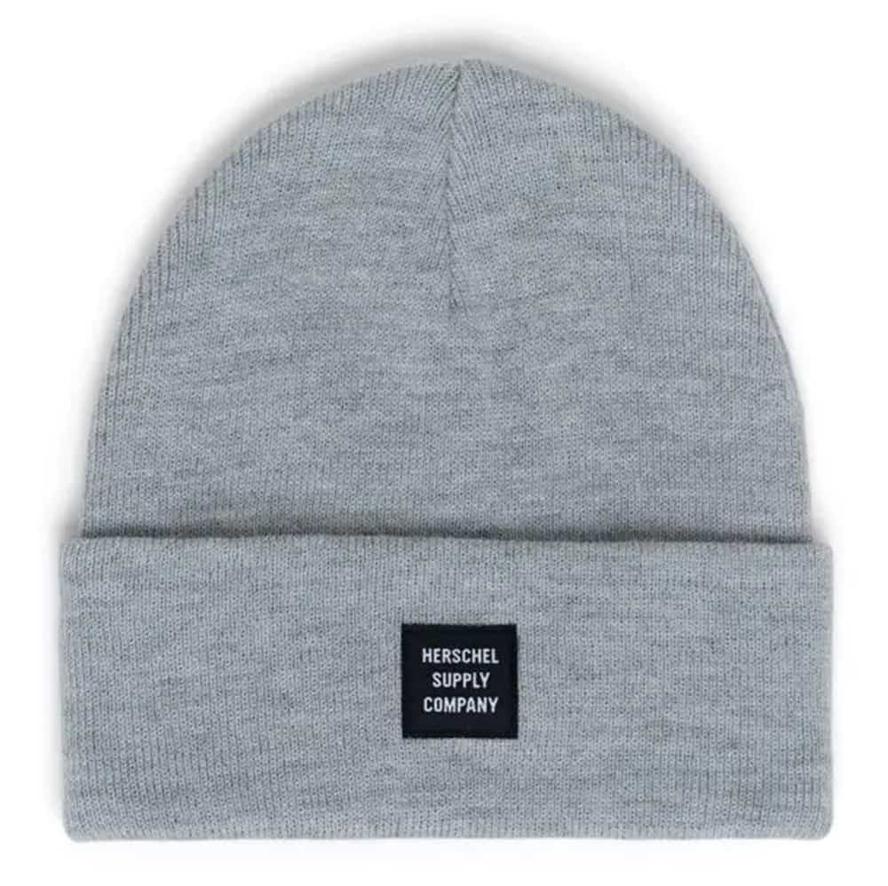 Herschel Abbott Beanie - Heather Light Grey 1001-0759