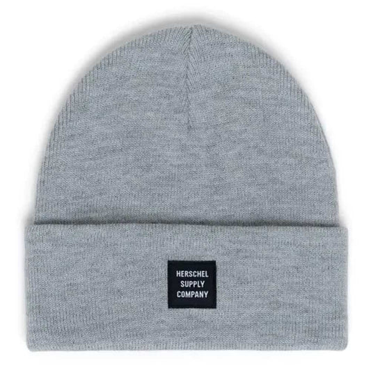 Herschel Abbott Beanie - Heather Light Grey 1001-0759