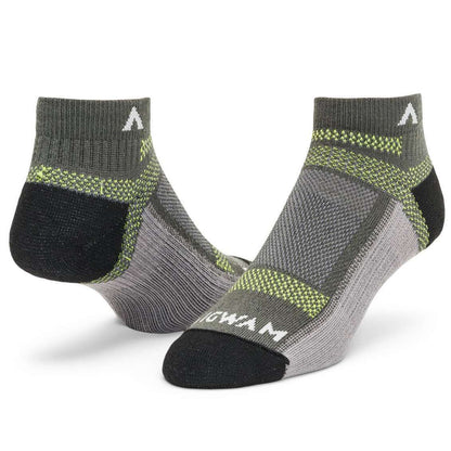 Wigwam Men's Ultra Cool-Lite Ultimax Low Sock F6281-76H Charcoal