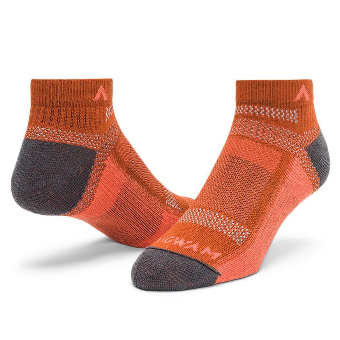 Wigwam Men's Ultra Cool-Lite Ultimax Low Sock F6281-675 Picante