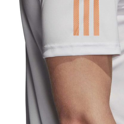 adidas Men's Tennis Club 3 Stripes T-Shirt (FK6957 10/20)