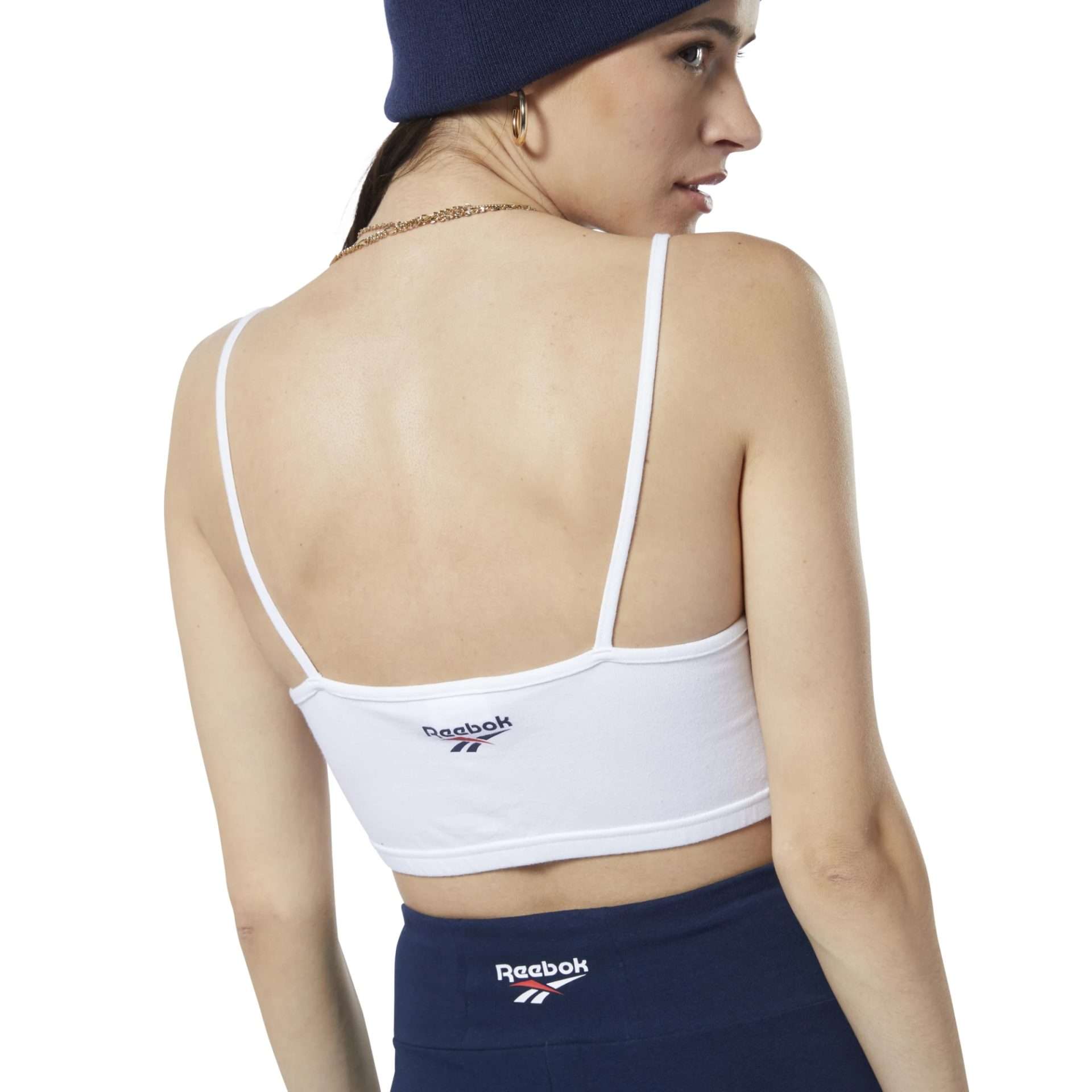 Reebok Women's Classic Vector Low- Impact Bra 