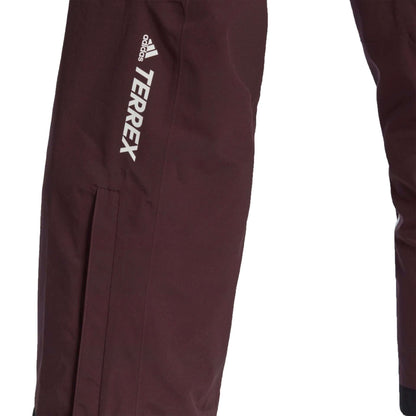 adidas Terrex Resort Two Layer Insulated Snow Tracksuit Bottoms HI5491