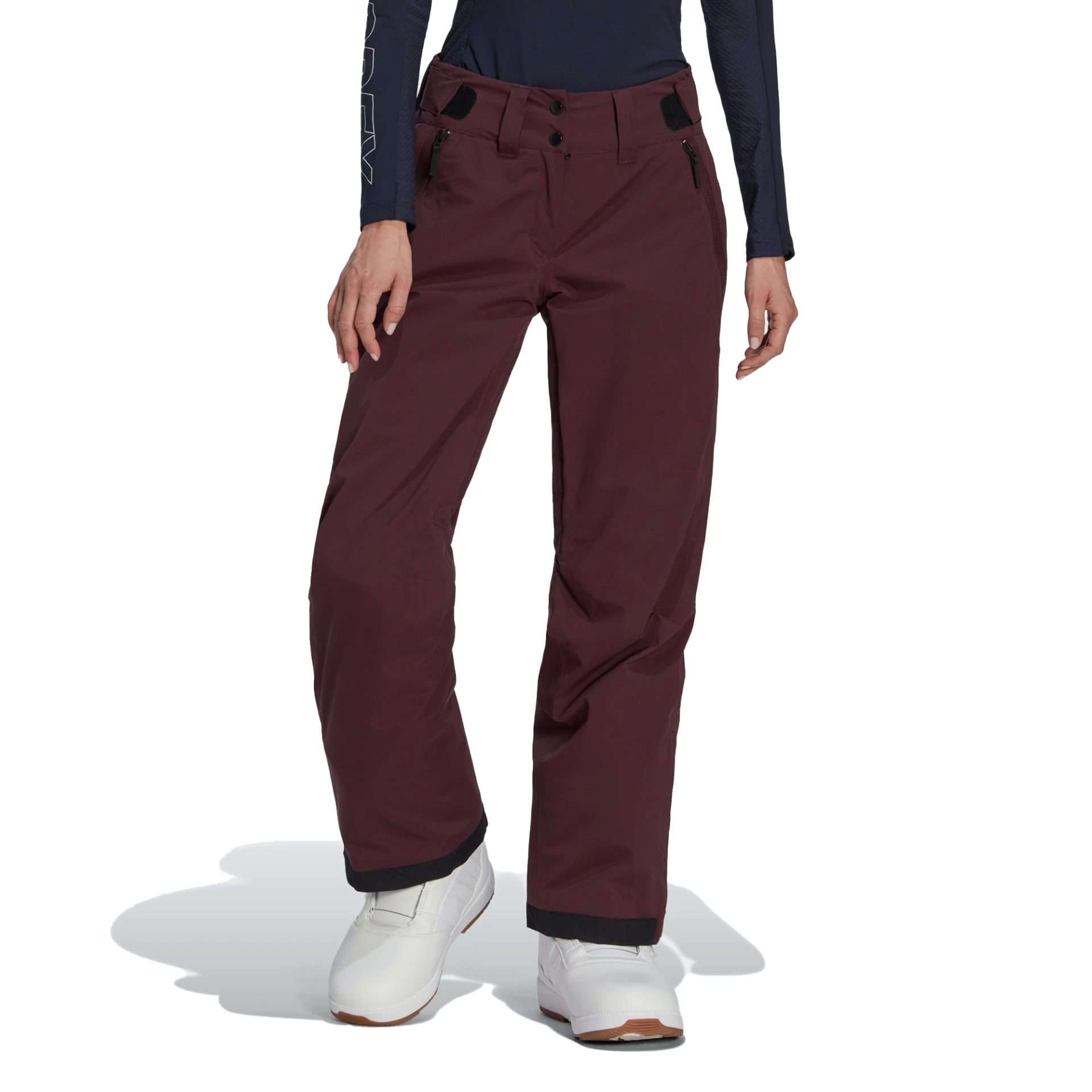 adidas Terrex Resort Two Layer Insulated Snow Tracksuit Bottoms HI5491