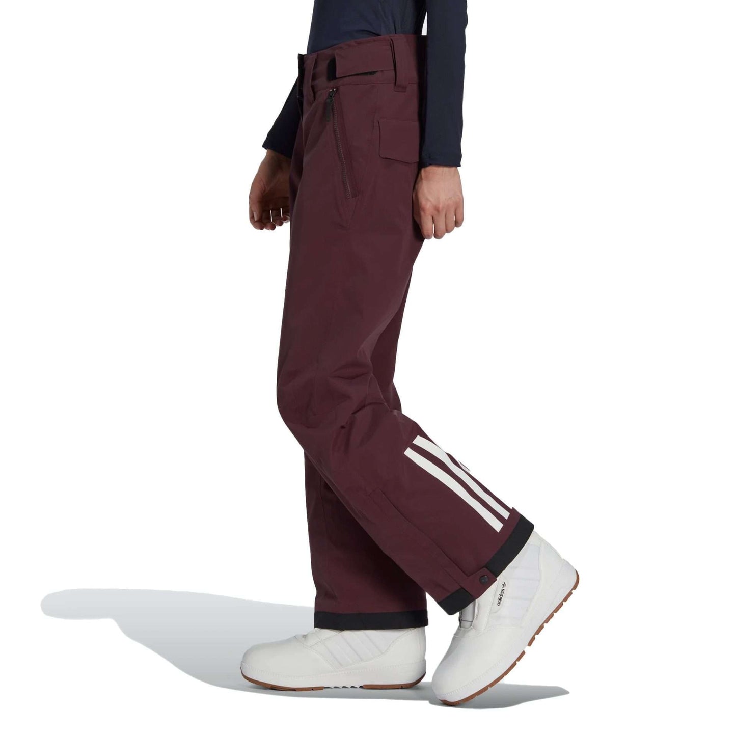 adidas Terrex Resort Two Layer Insulated Snow Tracksuit Bottoms HI5491