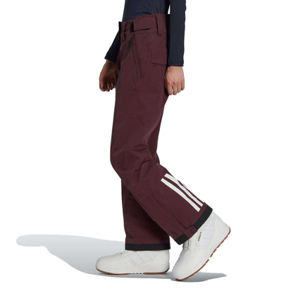 adidas Terrex Resort Two Layer Insulated Snow Tracksuit Bottoms HI5491