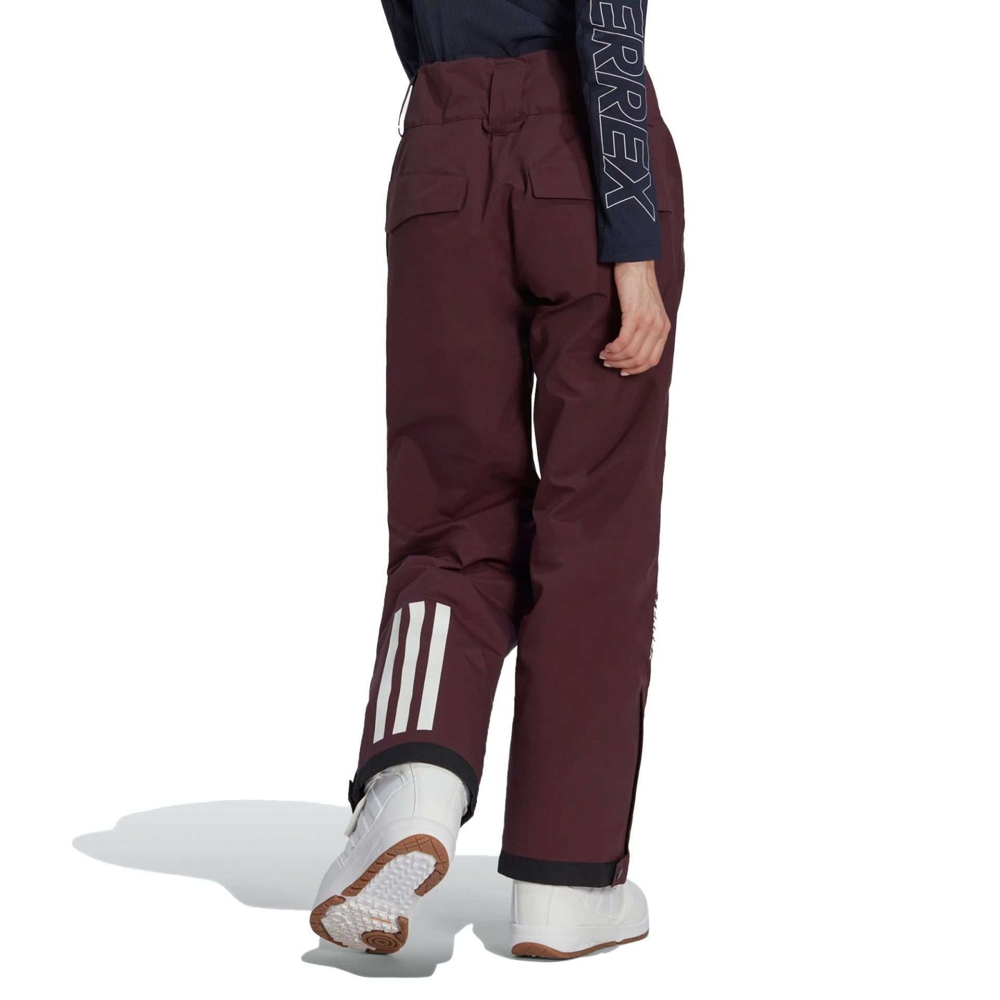 adidas Terrex Resort Two Layer Insulated Snow Tracksuit Bottoms HI5491