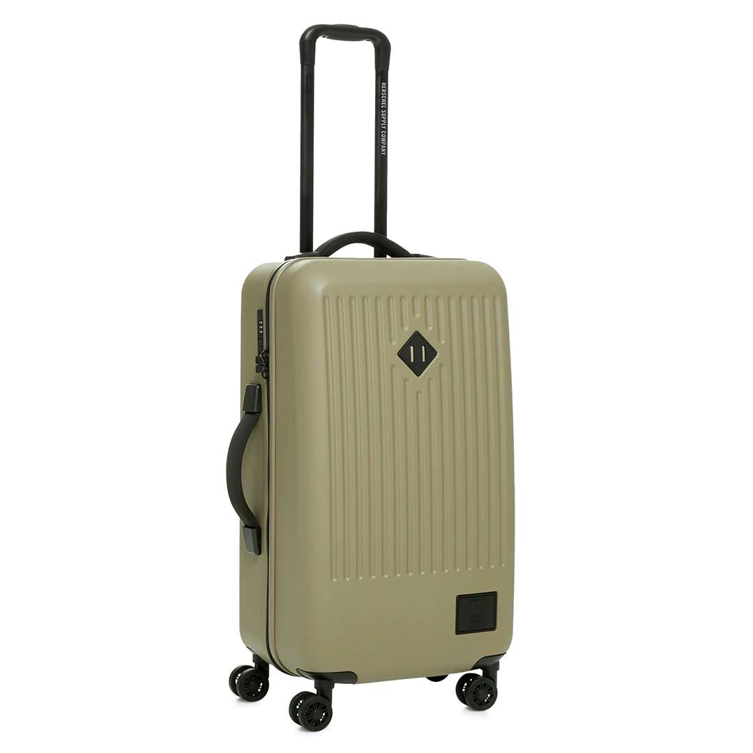 Herschel Trade Medium Hardcase Luggage 70L - Timber Wolf
