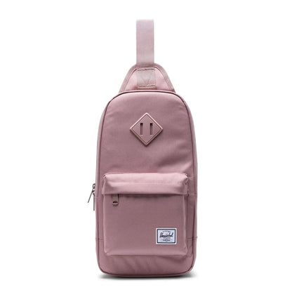 Herschel Heritage Shoulder Bag - Ash Roses