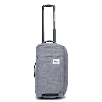 Herschel Outfitter Wheelie Luggage - 50L Raven Crosshatch