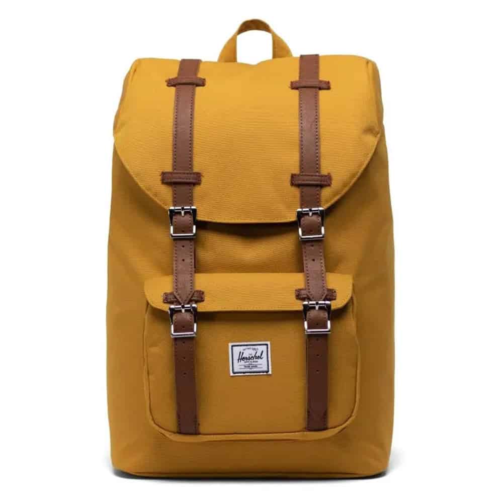 Herschel Little America Laptop Backpack - Harvest Gold 10014-05644